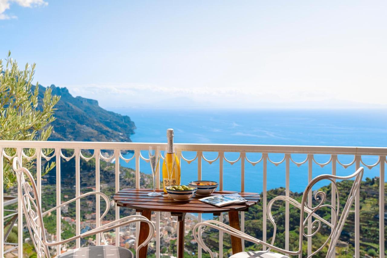 Bed and Breakfast A Casa Di Nonna Marianna Ravello Exterior foto