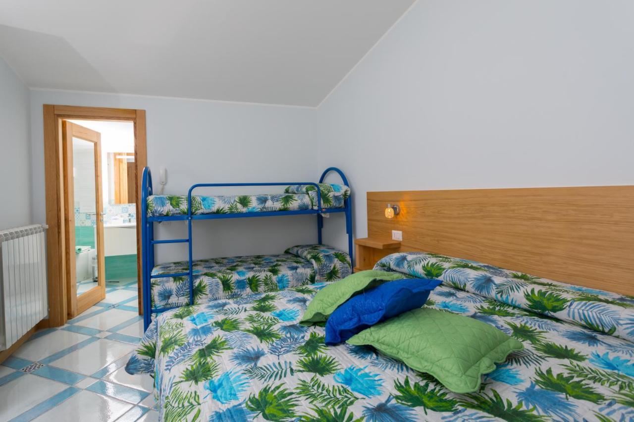 Bed and Breakfast A Casa Di Nonna Marianna Ravello Exterior foto